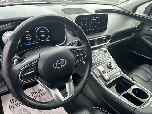 Used 2022 Hyundai Santa Fe Limited AWD/4WD image 24