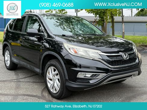 Used 2015 Honda CR-V EX image 5