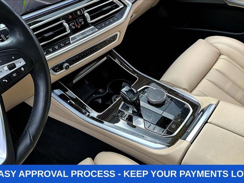 Used 2021 BMW X5 xDrive40i w/ Premium Package AWD/4WD image 23