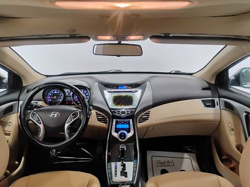 Used 2013 Hyundai Elantra Limited w/ Technology Pkg FWD image 12