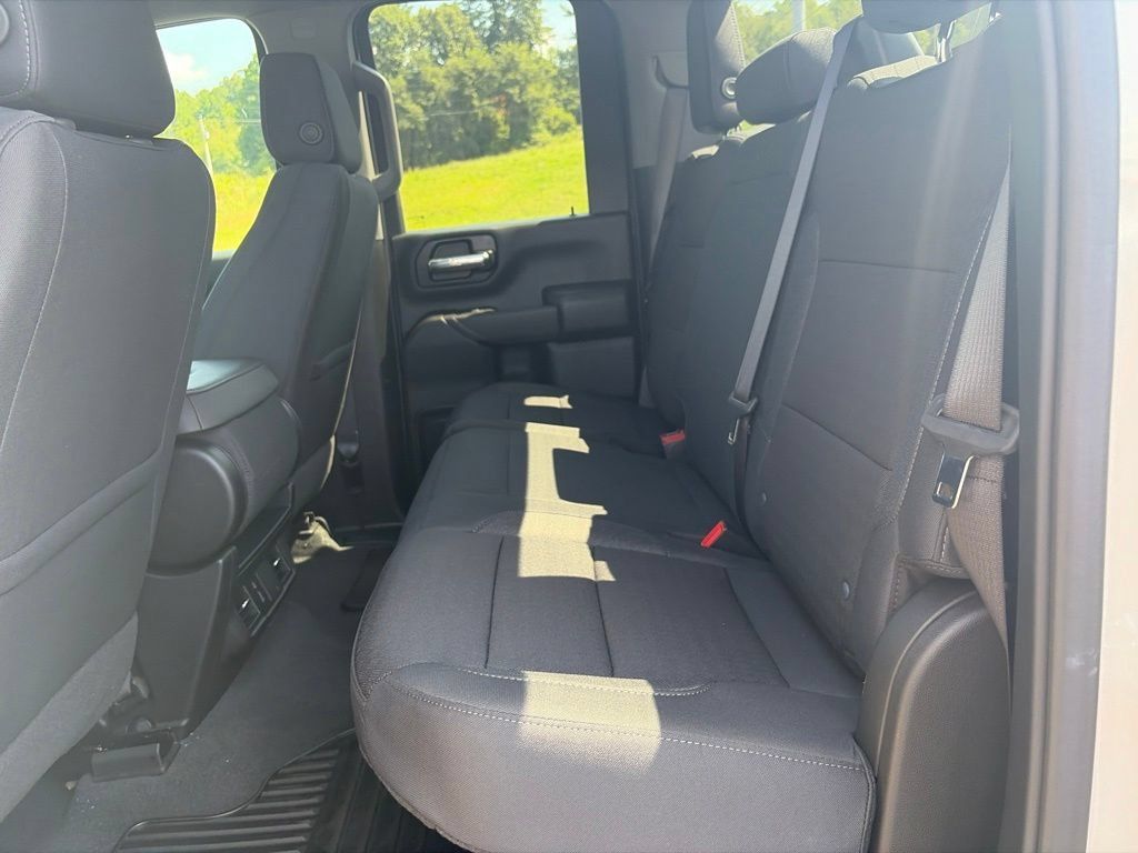 New 2026 Chevrolet Silverado 2500 Custom w/ Custom Value Package AWD/4WD image 27