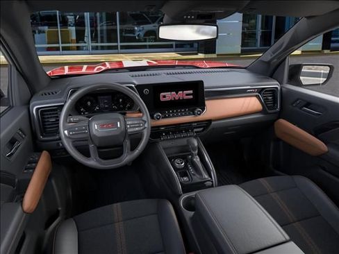 New 2026 GMC Canyon AT4 AWD/4WD image 15