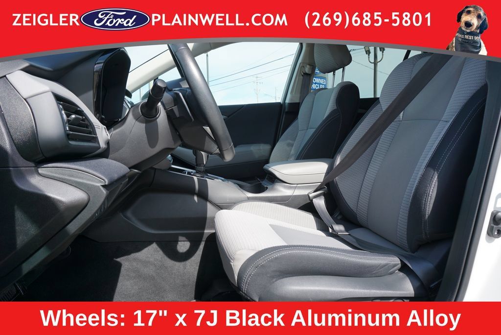 Used 2023 Subaru Outback Premium AWD/4WD image 17