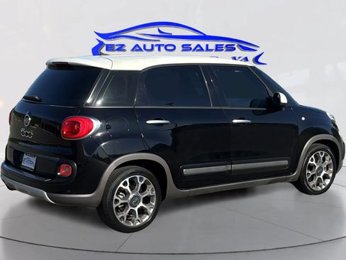 Used 2014 FIAT 500L Trekking w/ Popular Equipment Group image 5