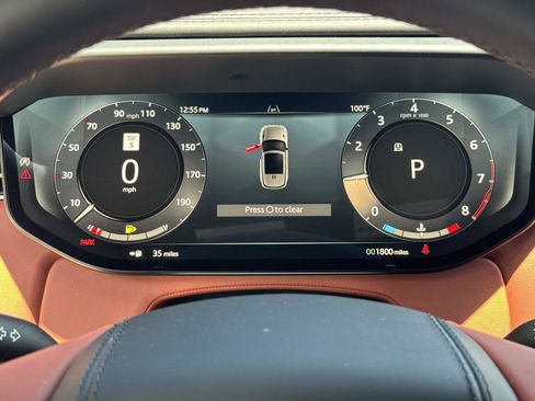 Certified 2026 Land Rover Range Rover Sport SE Dynamic AWD/4WD image 31