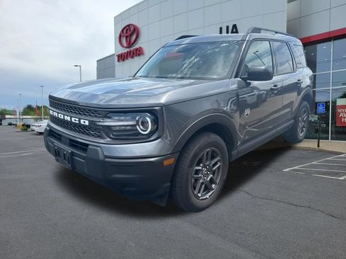 Used 2025 Ford Bronco Sport Big Bend AWD/4WD image 8