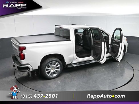 Used 2023 Chevrolet Silverado 1500 High Country w/ High Country Premium Package image 64