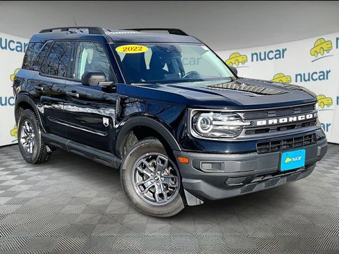 Used 2022 Ford Bronco Sport Big Bend image 1