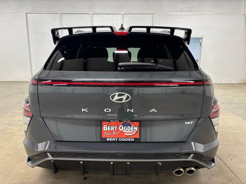Used 2024 Hyundai Kona N Line FWD image 7