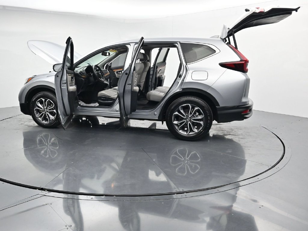Used 2022 Honda CR-V EX-L image 46