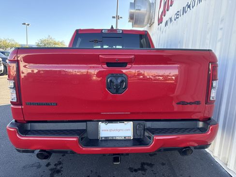 Used 2020 RAM 1500 Big Horn image 10