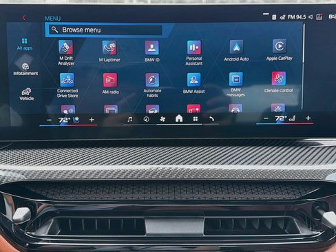 New 2027 BMW M3 Competition w/ M Driver's Package AWD/4WD image 29