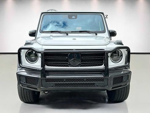 Used 2024 Mercedes-Benz G 550 image 2