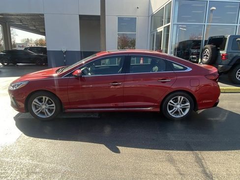 Used 2019 Hyundai Sonata Sport image 5