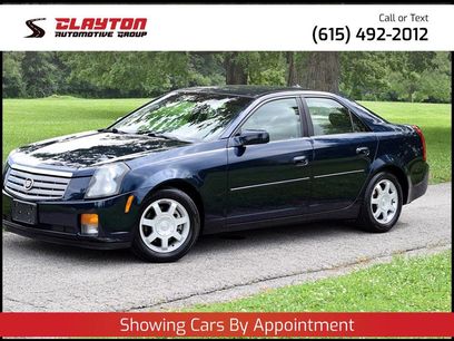 Used 2004 Cadillac CTS 3.6