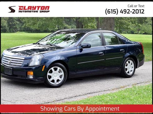 Used 2004 Cadillac CTS 3.6 image 1