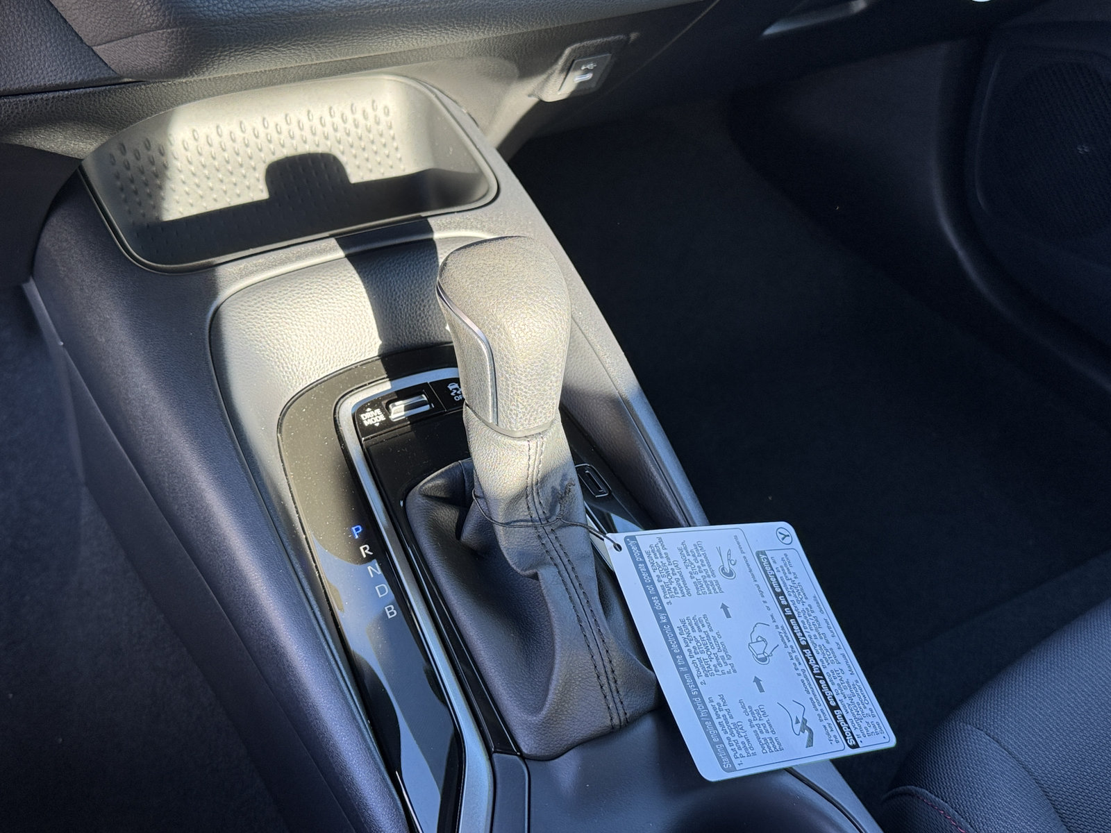 New 2027 Toyota Corolla SE FWD image 19
