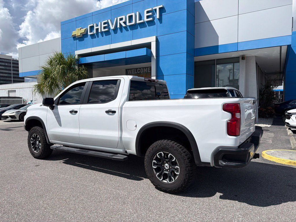 Used 2026 Chevrolet Silverado 1500 ZR2 AWD/4WD image 6