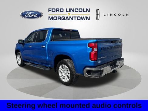 Used 2022 Chevrolet Silverado 1500 LTZ AWD/4WD image 9