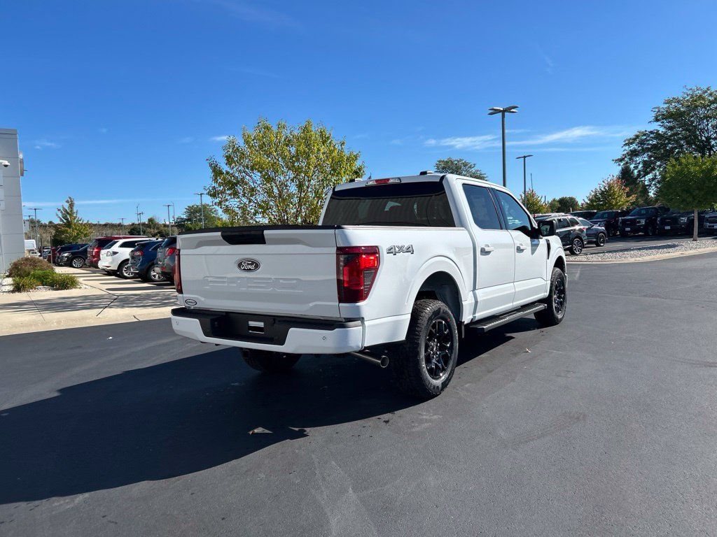 New 2026 Ford F150 XLT w/ Tow/Haul Package AWD/4WD image 6