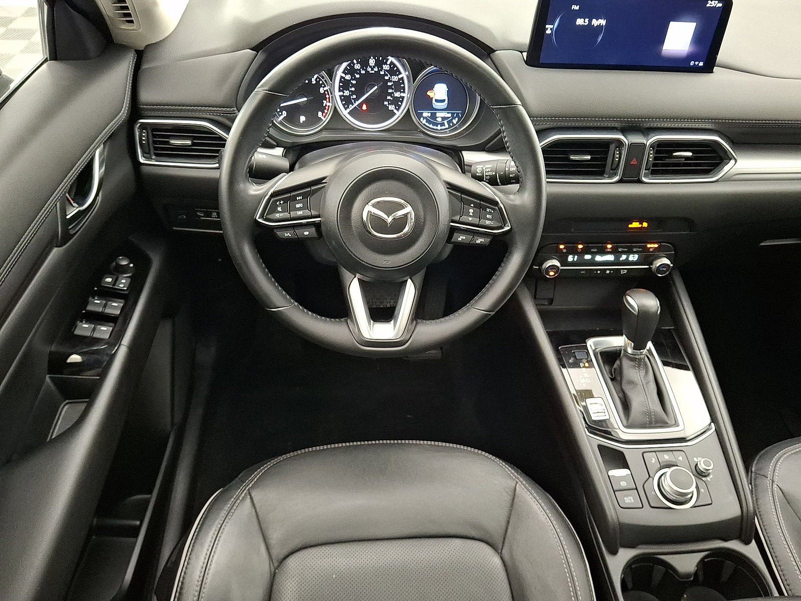 Used 2025 MAZDA CX-5 AWD 2.5 S w/ Preferred Package image 13