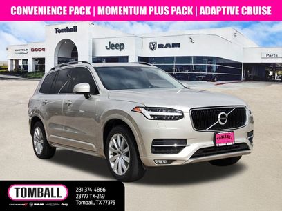 Used 2016 Volvo XC90 T6 Momentum w/ Momentum Plus Package
