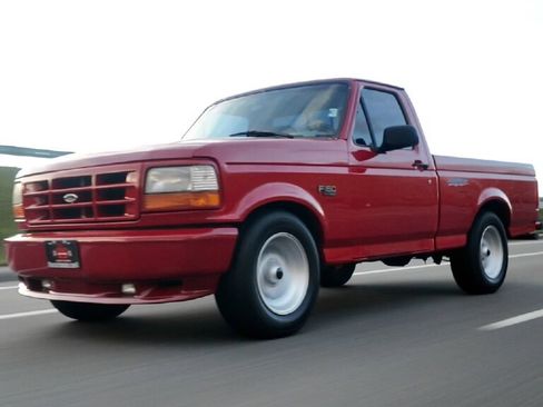 Used 1993 Ford F150 Lightning image 6