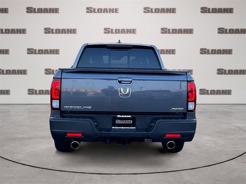 Used 2023 Honda Ridgeline RTL image 4
