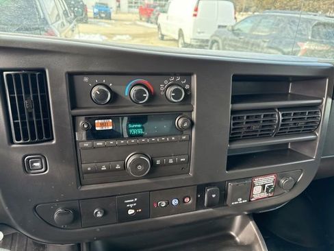 New 2025 Chevrolet Express 4500 w/ Power Convenience Package RWD image 16