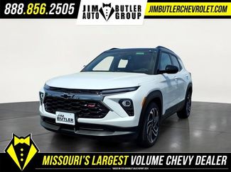 New 2026 Chevrolet TrailBlazer RS w/ Convenience Package FWD video 1