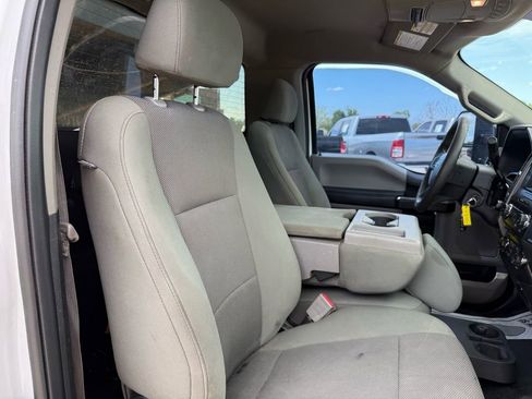 Used 2018 Ford F550 4x4 Regular Cab Super Duty image 14