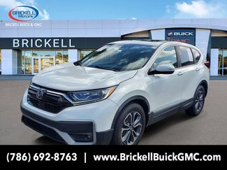 Used 2021 Honda CR-V EX 360° Tour