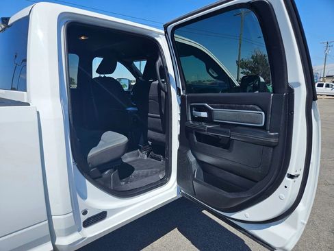 Used 2022 RAM 3500 Big Horn w/ Level A Equipment Group image 35