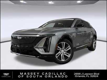 Certified 2024 Cadillac Lyriq Tech w/ Driver Assist Package