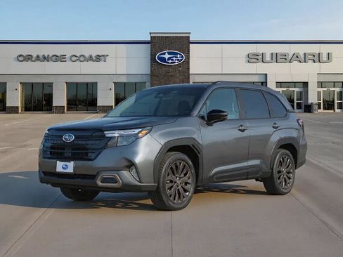 New 2026 Subaru Forester Sport AWD/4WD image 1