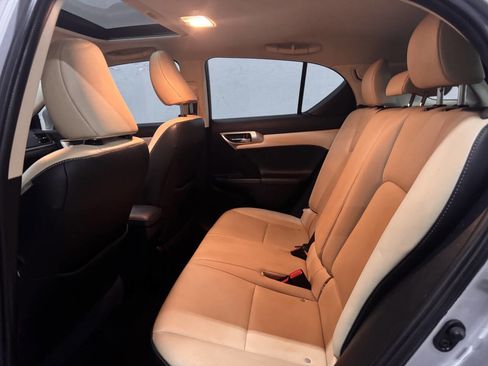 Used 2015 Lexus CT 200h image 15