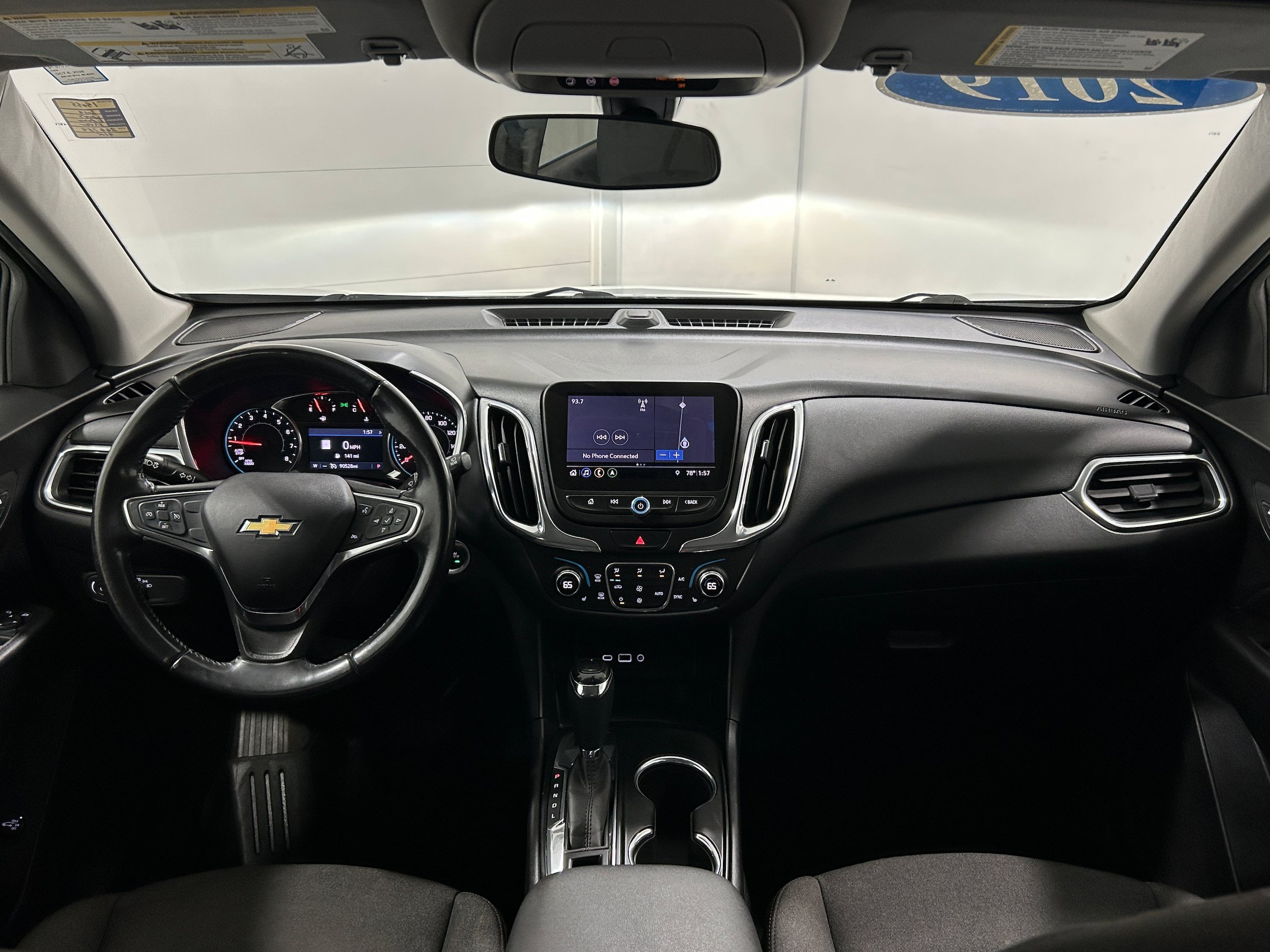 Used 2019 Chevrolet Equinox LT AWD/4WD image 14