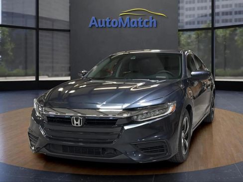 Used 2022 Honda Insight EX image 3