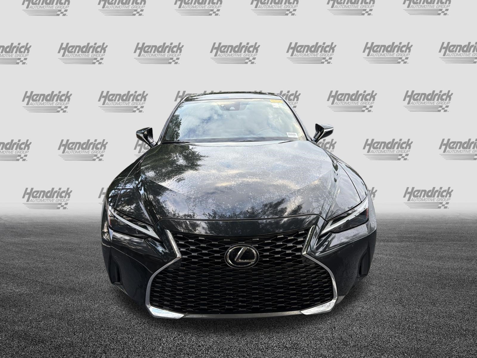Certified 2023 Lexus IS 300 w/ Comfort Package RWD image 3