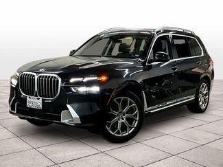 Used 2025 BMW X7 xDrive40i video 1