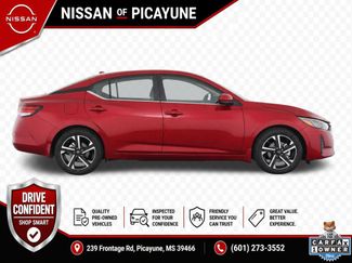 Certified 2024 Nissan Sentra SV FWD video 2
