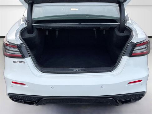 Used 2022 Nissan Maxima SR w/ Sport Mat Group image 27