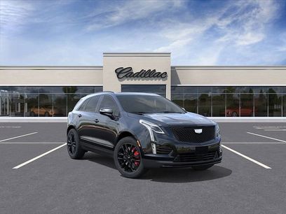 New 2026 Cadillac XT5 Sportv w/ LPO, Onyx Lite Package