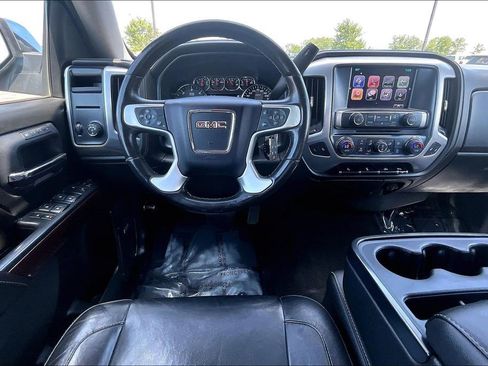 Used 2017 GMC Sierra 1500 SLT w/ SLT Premium Package RWD image 11