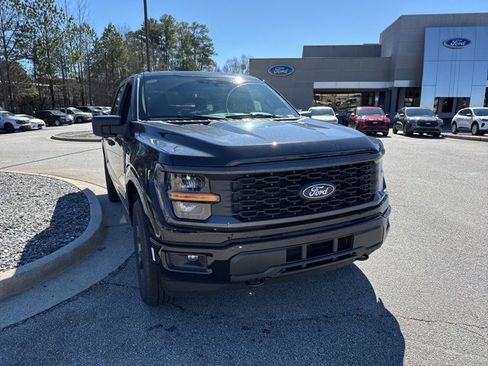 New 2026 Ford F150 STX w/ Equipment Group 200A image 3