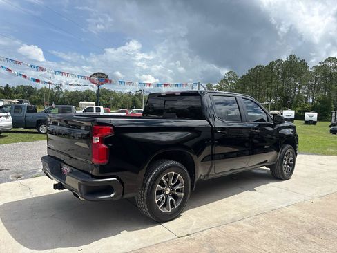 Used 2020 Chevrolet Silverado 1500 RST AWD/4WD image 5