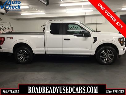 Used 2023 Ford F150 XL w/ STX Appearance Package