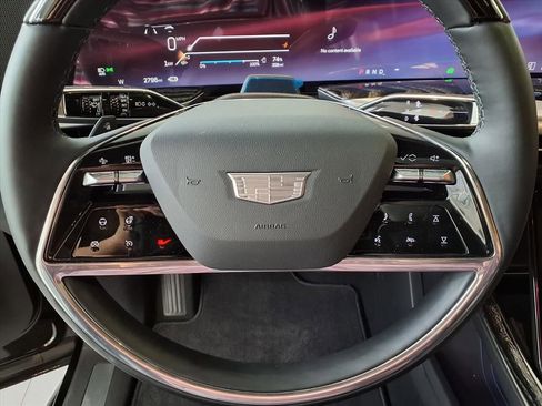 New 2026 Cadillac Escalade IQL Sport 1 AWD/4WD image 7