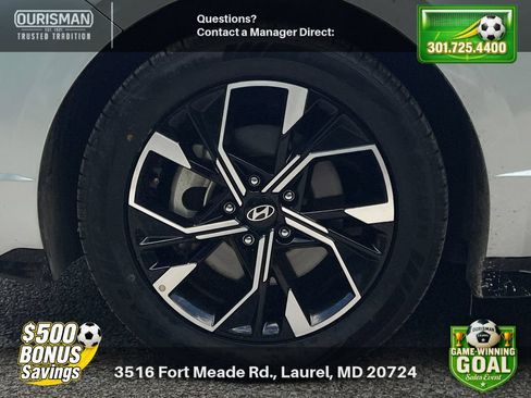 Used 2024 Hyundai Sonata SEL FWD image 5