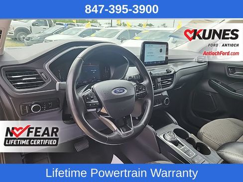 Certified 2024 Ford Escape Active AWD/4WD image 19